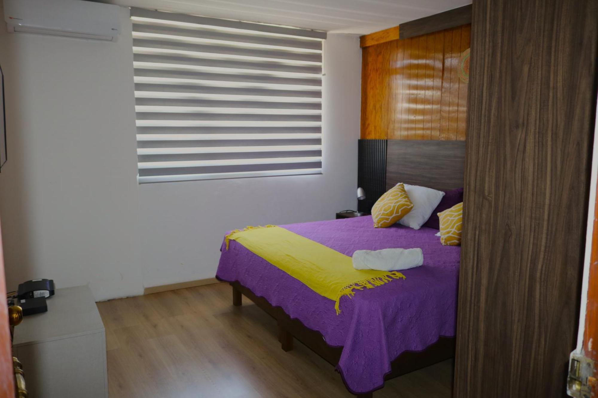 Pino Apartment Oaxaca Exterior photo