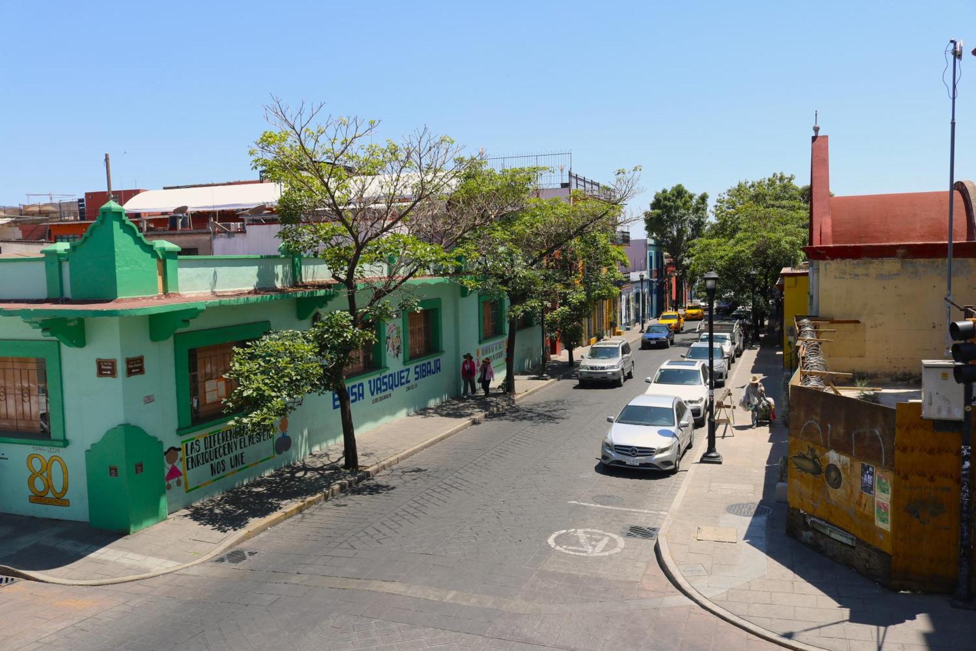 Pino Apartment Oaxaca Exterior photo